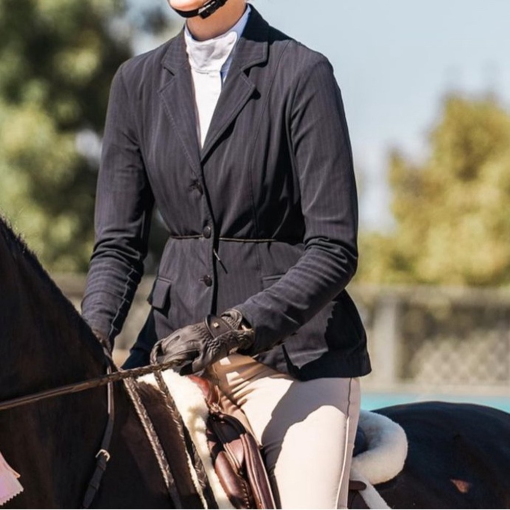 RJ Classics Orange Label show jacket